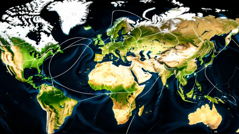 Венесуэла угрожает крупным авиакомпаниям лишением прав на полёты