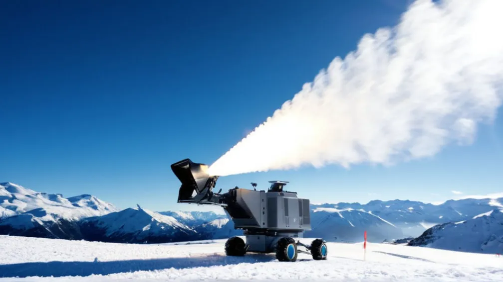 Горнолыжный курорт Маселла открывает сезон в Испании: Новые технологии для раннего старта