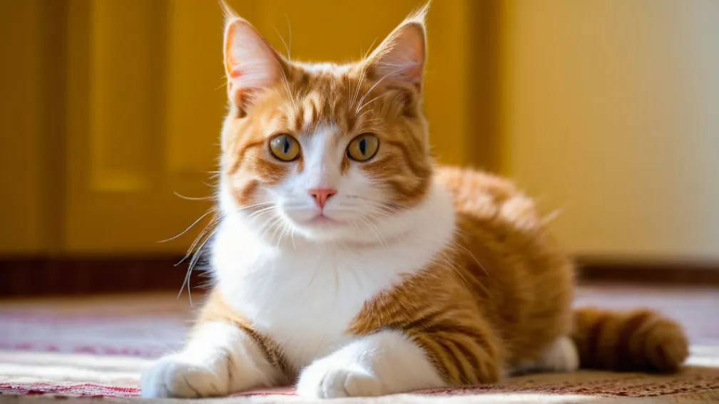 Добро пожаловать в мир кошек!