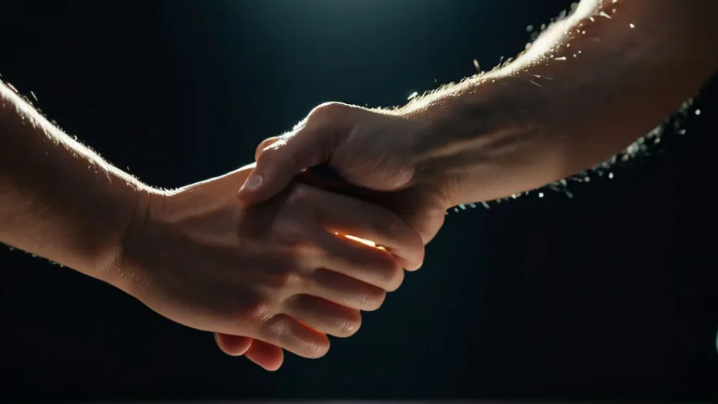 Поцелуй в лоб: Нежный жест или предвестник расставания в современных отношениях?