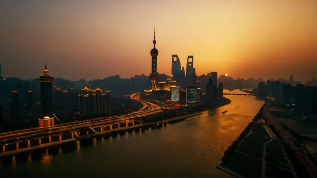 Молодежь Китая покидает мегаполисы в поисках лучшей жизни в городах второго уровня