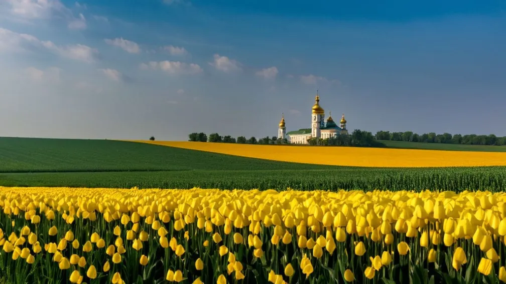 История Украины