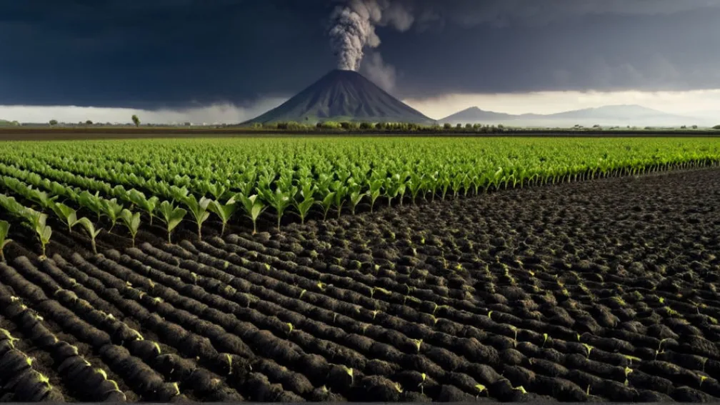 Правительство Испании утвердило налоговые льготы и помощь для сельскохозяйственного сектора Ла-Пальмы, пострадавшего от вулкана