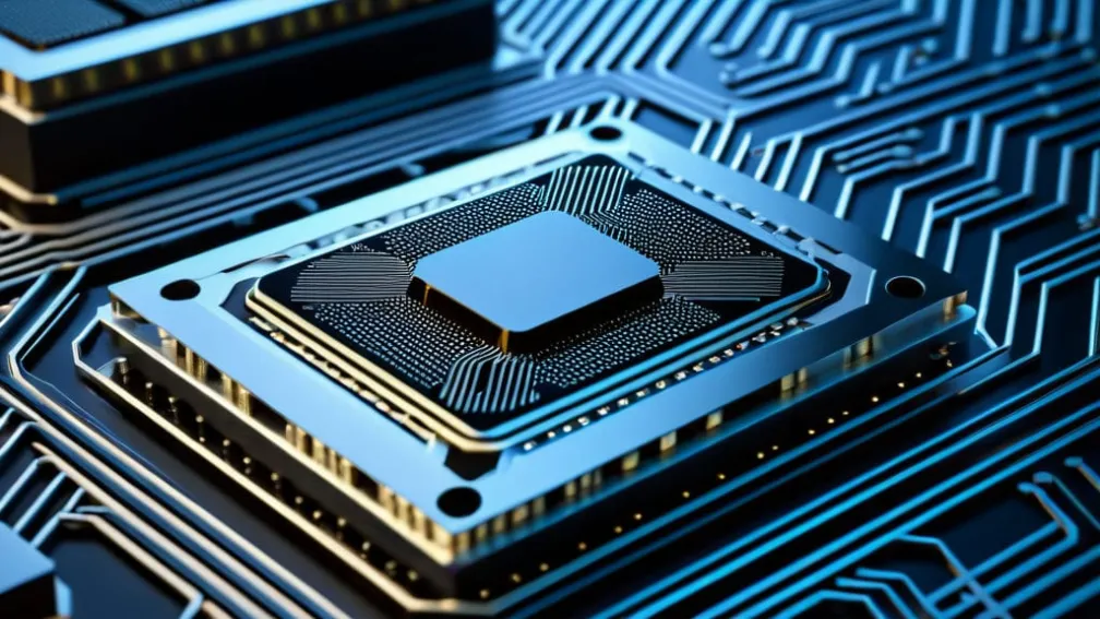 Самый высокий чип в мире растет вверх, чтобы обойти пределы вычислений: прощай, закон Мура?