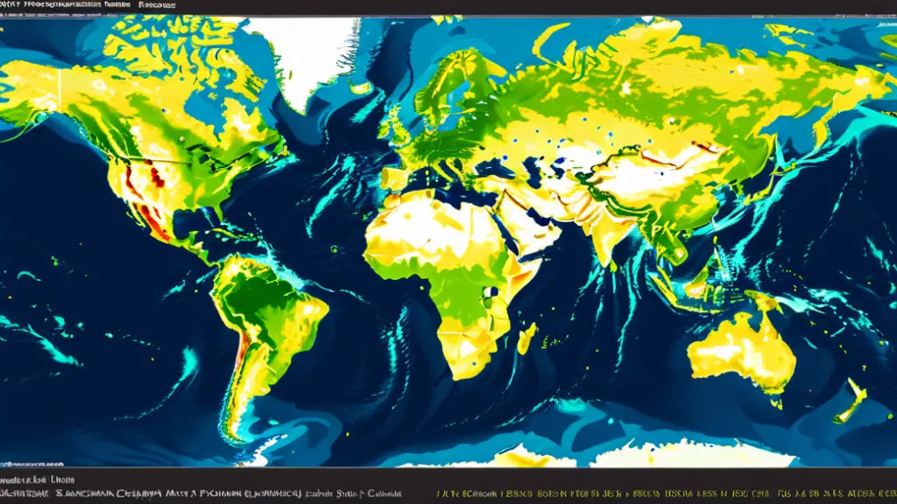 Прорыв в области ИИ: Модель нового поколения прогнозирует климатические тенденции с беспрецедентной точностью.