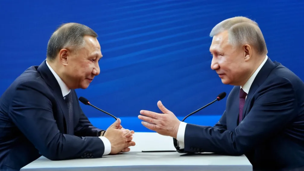 Экономические отношения между Россией и Китаем