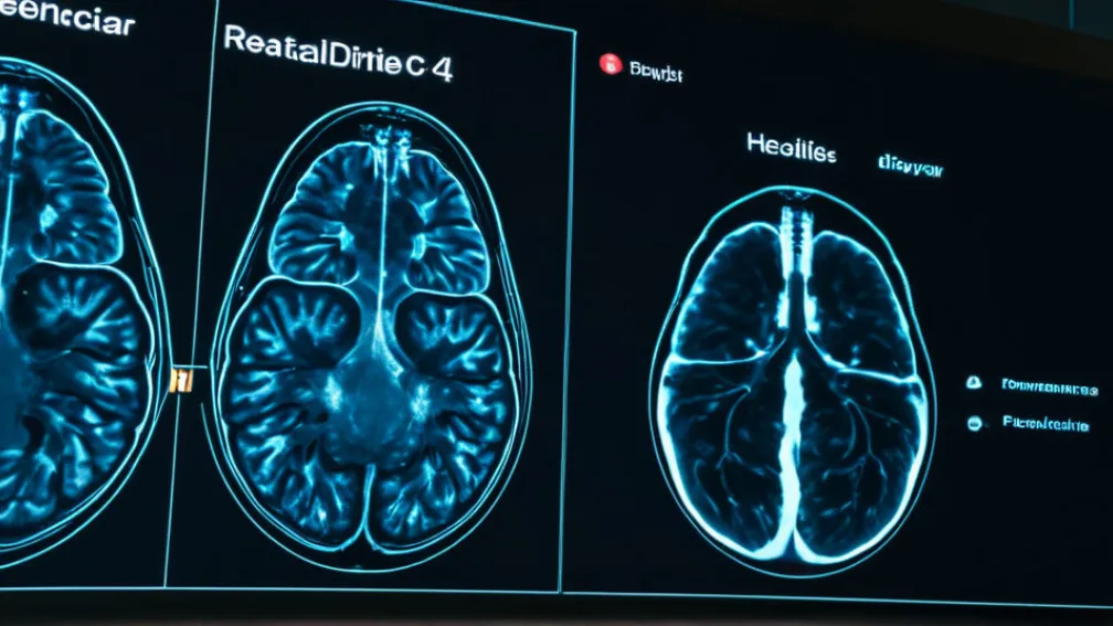 Искусственный интеллект в здравоохранении: революционные изменения
