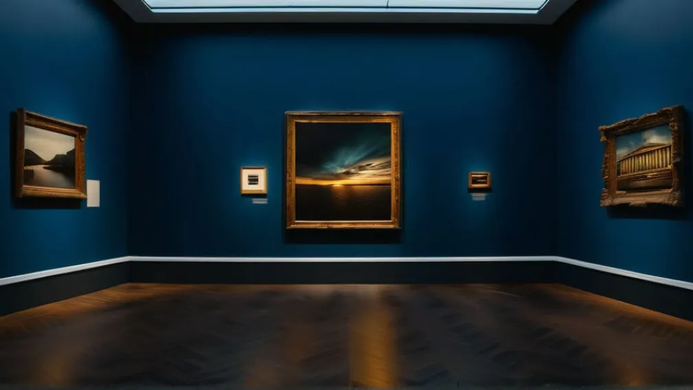 Хуан Усле: Ретроспектива 40 Лет Творческого Пути в Мадридском Музее Рейна София