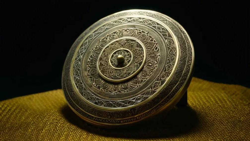 Загадочный артефакт обнаружен в Сибири