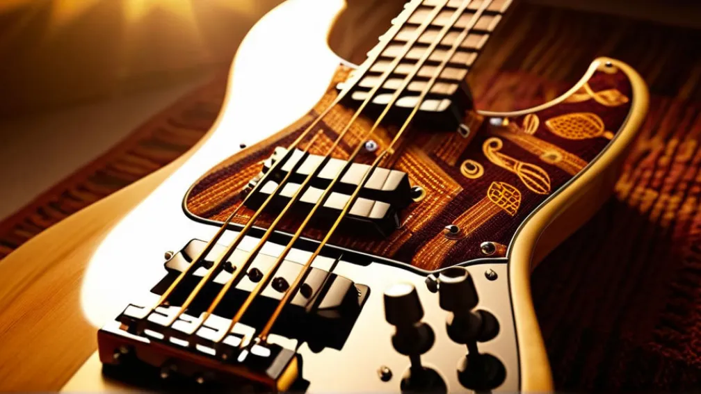 Маа Кеита: Сенегальская басистка, покоряющая Европу джазом и борющаяся за права альбиносов