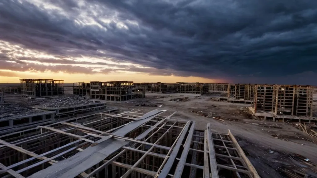 Sareb: Признание провала. Наследие кризиса недвижимости обойдется налогоплательщикам в миллиарды