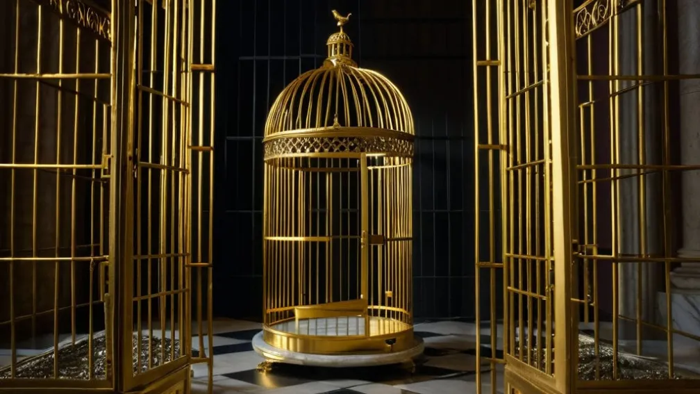 Сатирический взгляд: «Узником был он сам» — новая карикатура El Roto