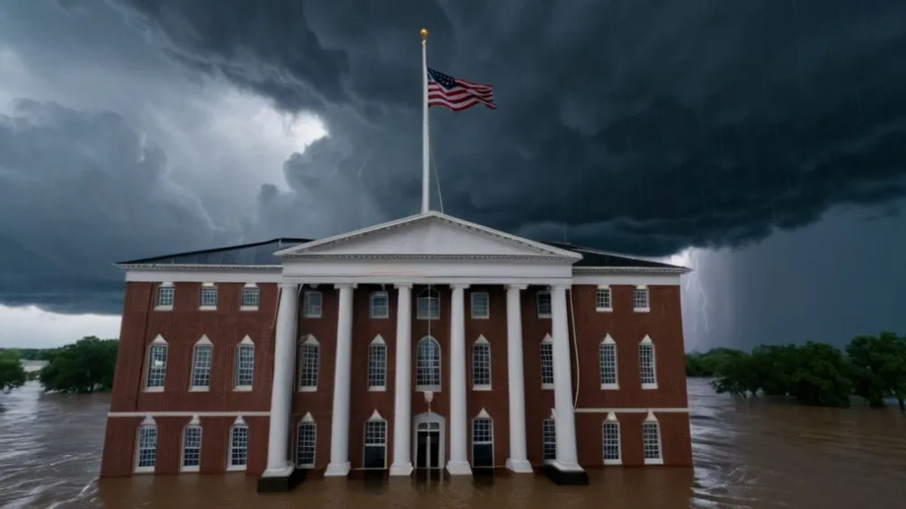 Хронология падения Масона: от отсутствия на совещаниях до гнева жертв наводнения DANA