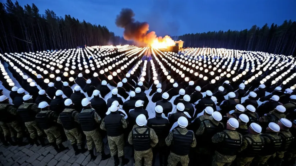 Политическая ситуация в Украине