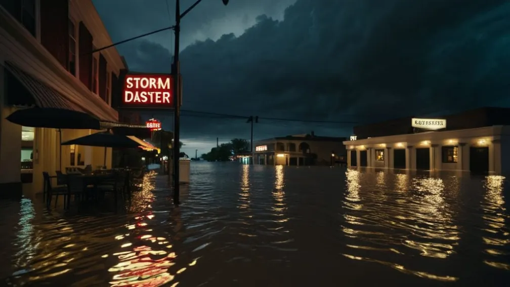 Скандал в Валенсии: Загадка 37 минут. Журналистка не раскрыла, где был президент Масон во время смертельного наводнения