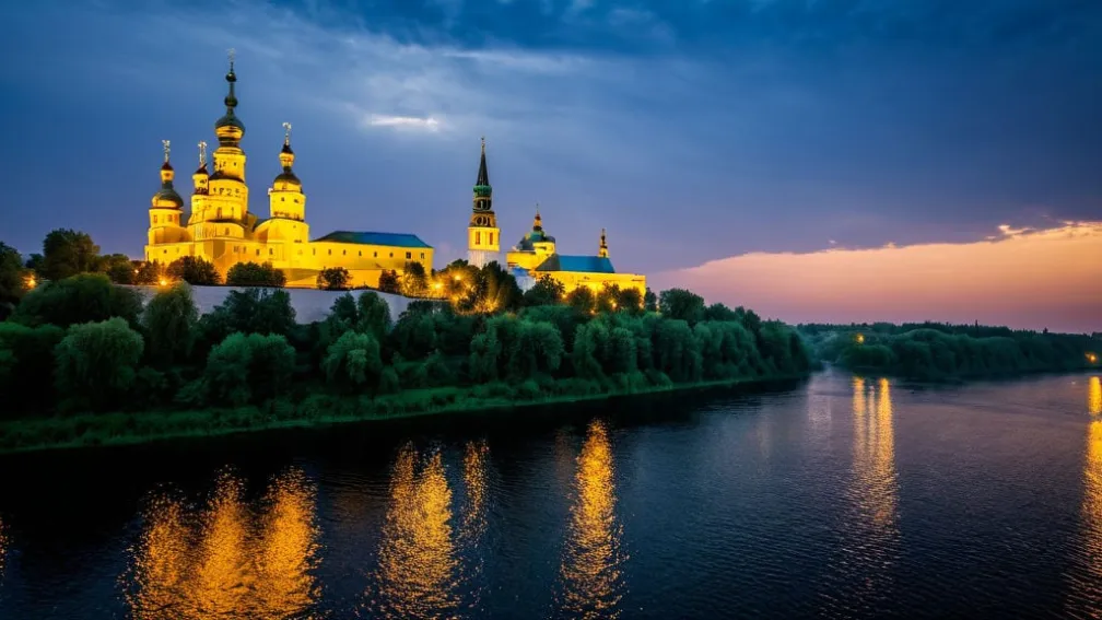 История Украины