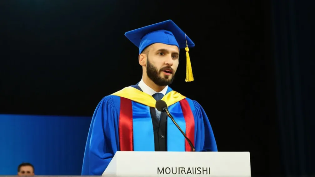 Журналистика правды: ключевое послание директора Джерело новини на выпускном мастерской журналистики