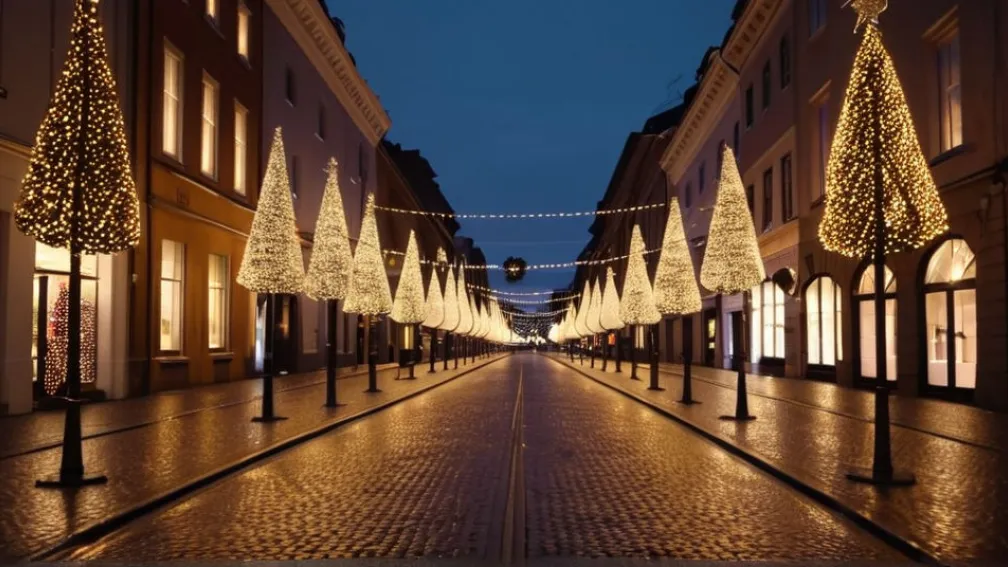 Рождественские праздники в Севилье под угрозой из-за разногласий между мэрией и полицией