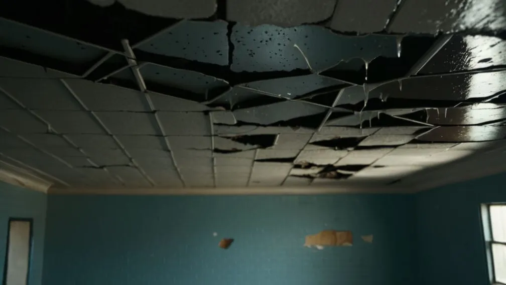 Школа в Мадриде разваливается: родители требуют немедленного ремонта из-за трещин, протечек и асбеста