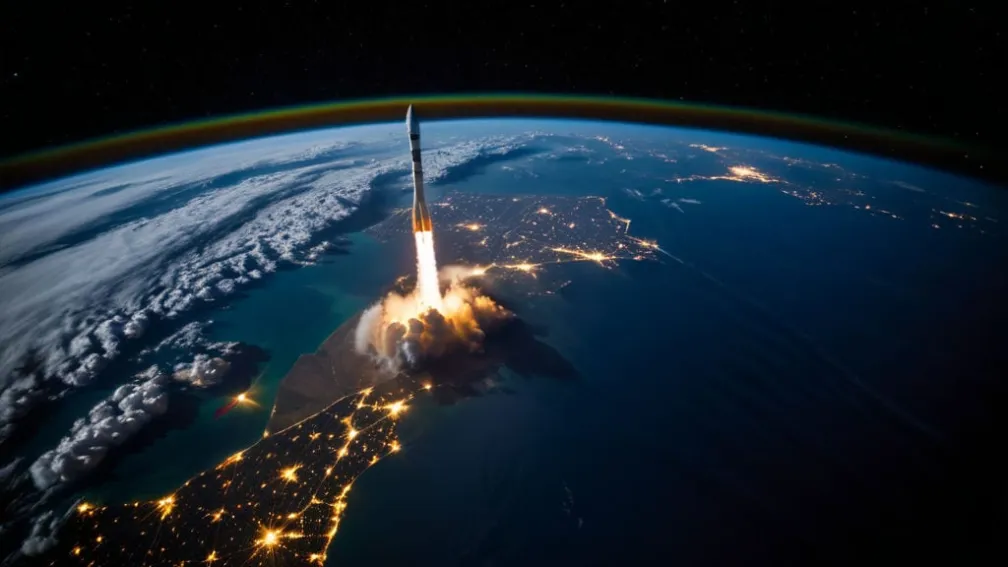 Европа запустила спутник Sentinel-7 для мониторинга изменения климата