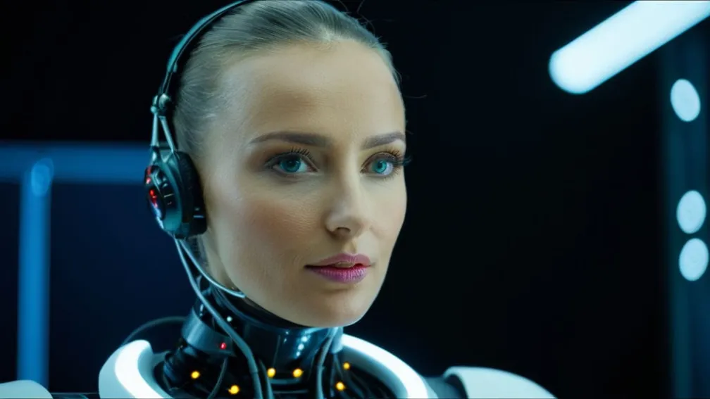 Влияние искусственного интеллекта на рынок труда