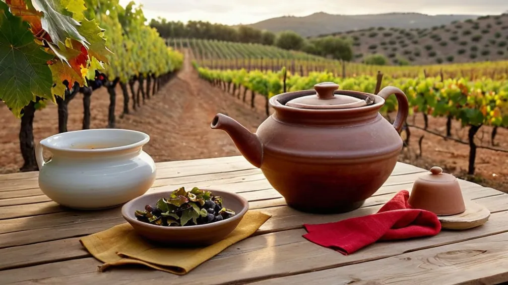 Сезонные "Мостос" в Хересе: где попробовать молодое вино и традиционную кухню Андалусии