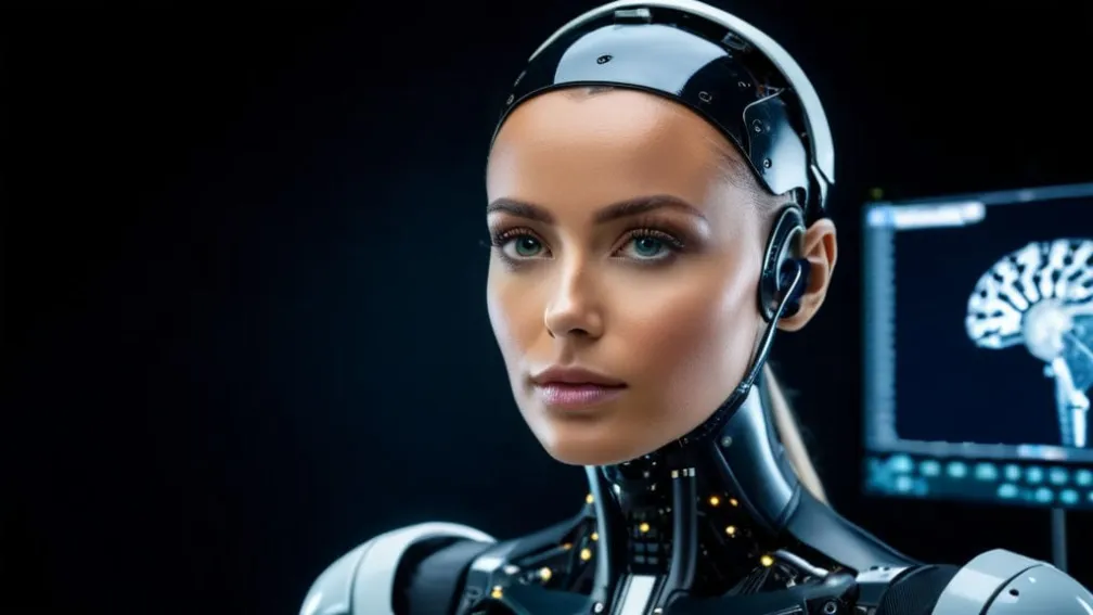 Искусственный интеллект совершает революцию в креативных индустриях: возможности и этические дилеммы.