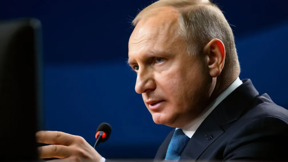 Запрет на использование VPN в России