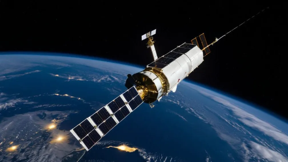 «ЭкоСат-1» успешно запущен: Новая эра мониторинга устойчивой энергетики