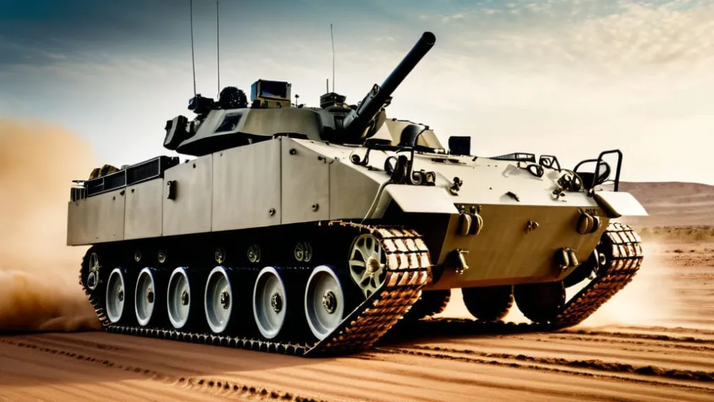 Indra: "У нас есть отличная возможность сократить отставание от стран, опережающих нас в обороне"