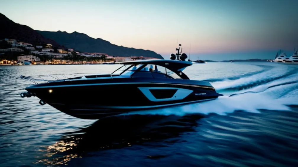 Тело, брошенное "нарколодкой": Загадочная смерть в элитном порту Пуэрто-Банус