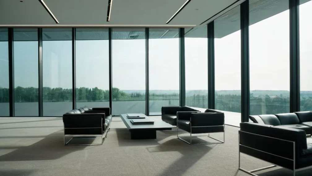 AstraZeneca вдохнула новую жизнь в здание Estel в Барселоне, заняв новый этаж