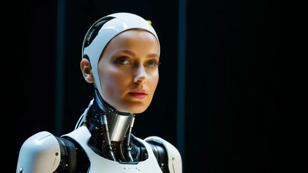 Влияние искусственного интеллекта на рынок труда