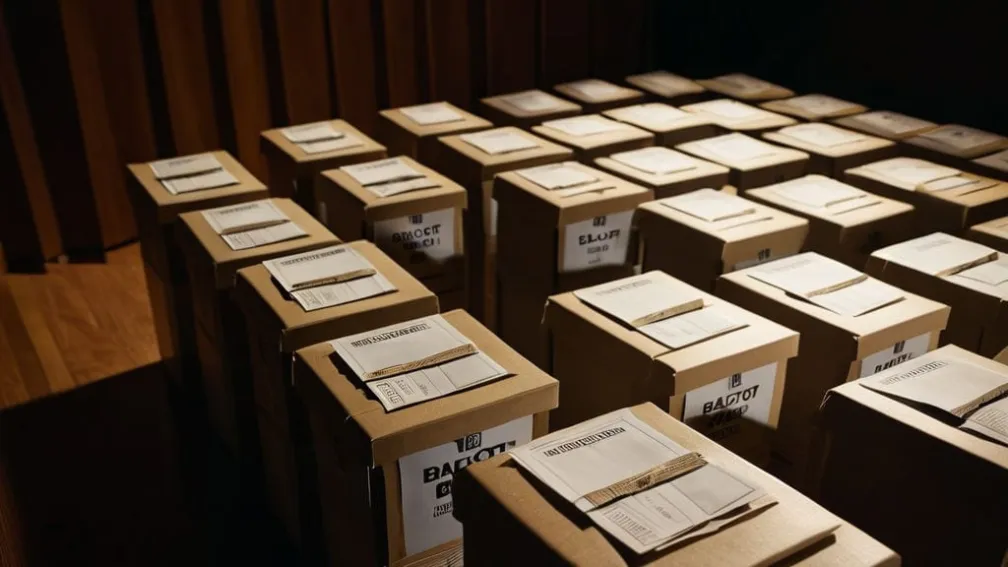 Когда ждать результатов выборов в США 4 ноября?