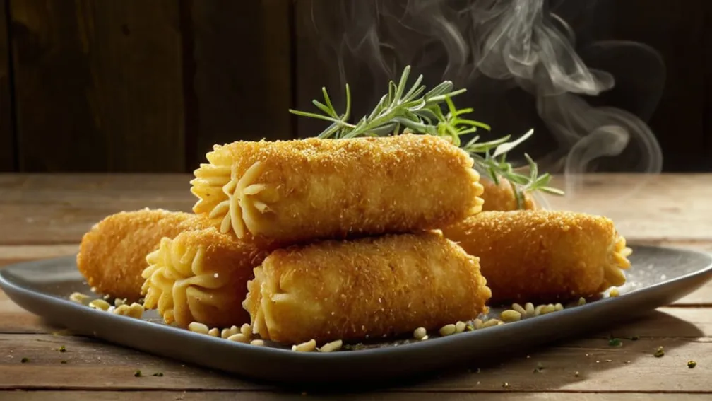 «Фриттатине ди паста»: Неаполитанские макаронные крокеты – рецепт, который покорит сердца