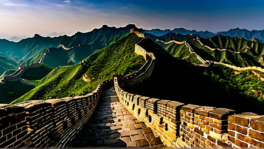 Великая Китайская стена