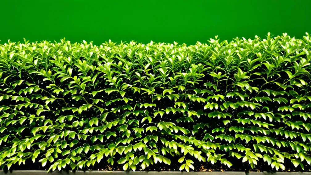 Самшит вечнозелёный