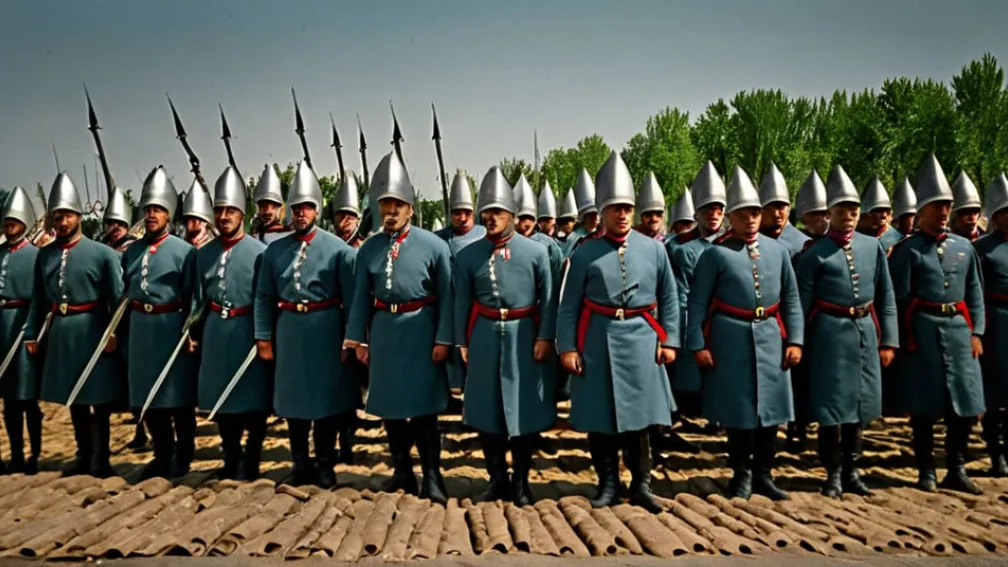 История Украины: От древних времен до современности