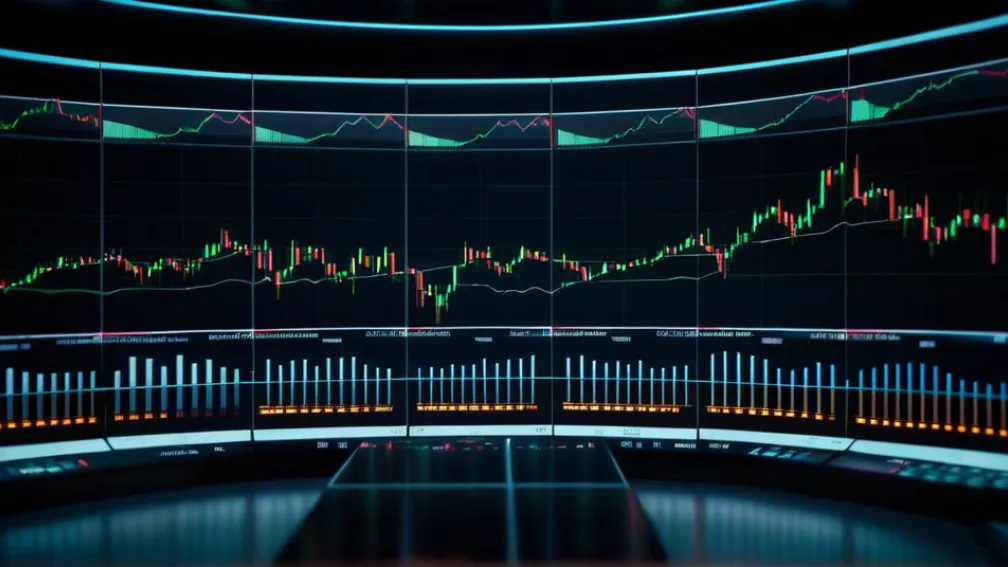 Крупные техгиганты расходятся в оценках на фоне ИИ-бума: Nvidia теряет, Alphabet растет