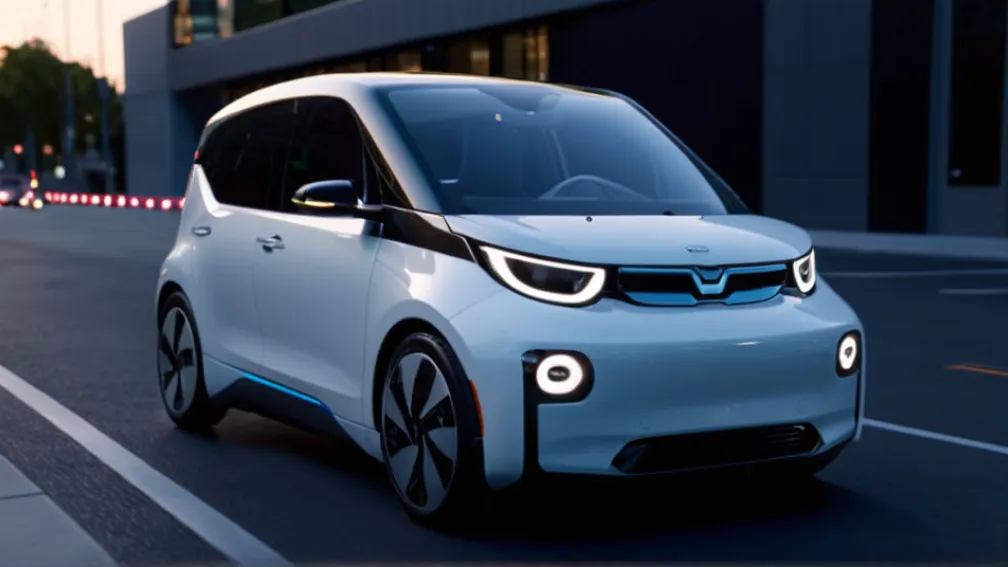 Электрический мини-автомобиль BYD за 11 000 евро стремится к успеху в Японии и выходу на европейский рынок