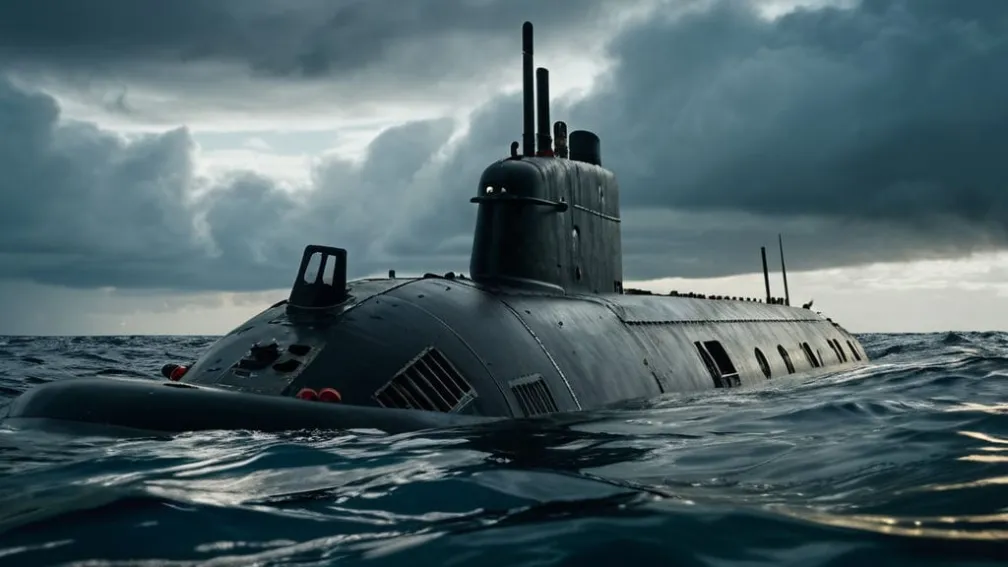 Колумбиец, выживший после атаки США на наркосубмарину, выписан из больницы без предъявления обвинений