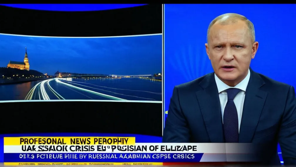 Энергетический кризис в Европе