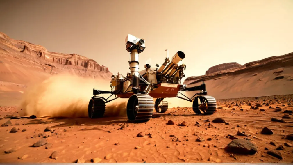Запуск новой миссии по исследованию Марса