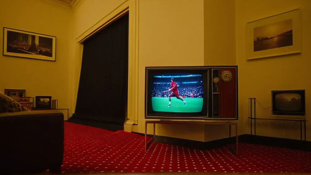 Футбол и искусство: в Барселоне открылась выставка, посвящённая Марадоне и клубу "Бока Хуниорс"