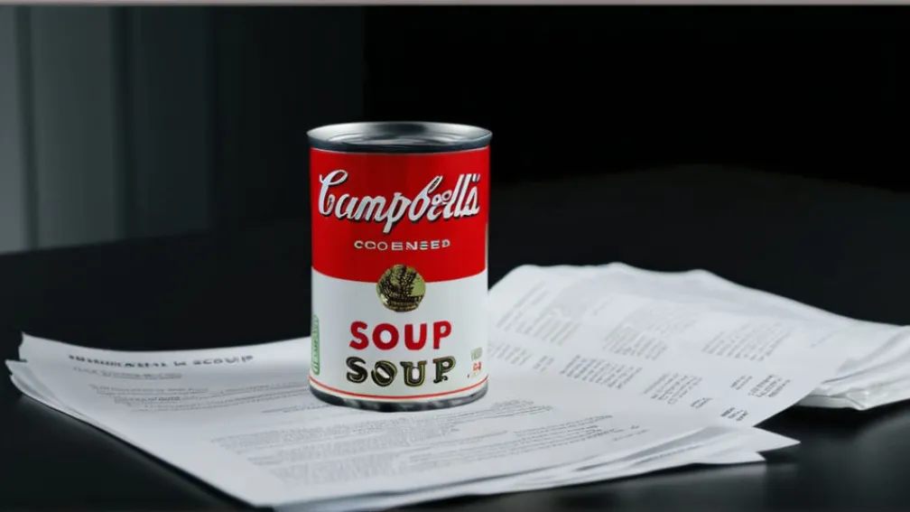 Скандал в Campbell's: Руководителя Отстранили за Расистские Высказывания и Пренебрежение к Продукции