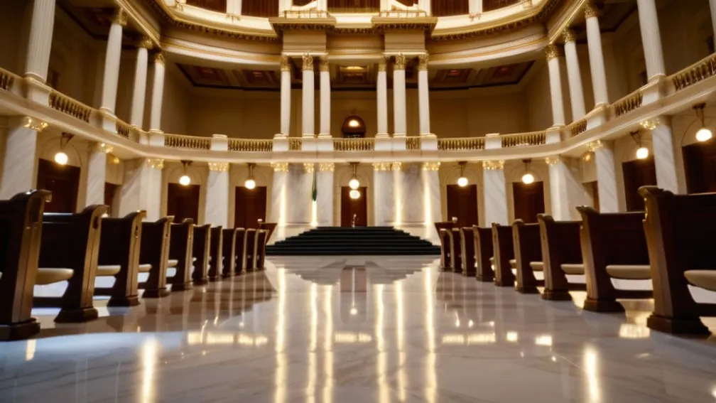 Кьяра Ферраньи впервые предстала перед судом по делу о мошенничестве: «Это трудный момент»