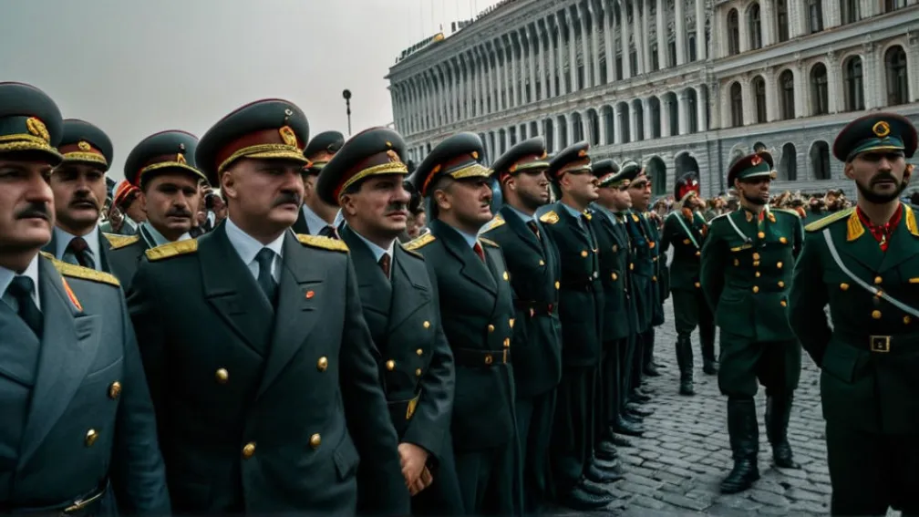 Причины распада СССР