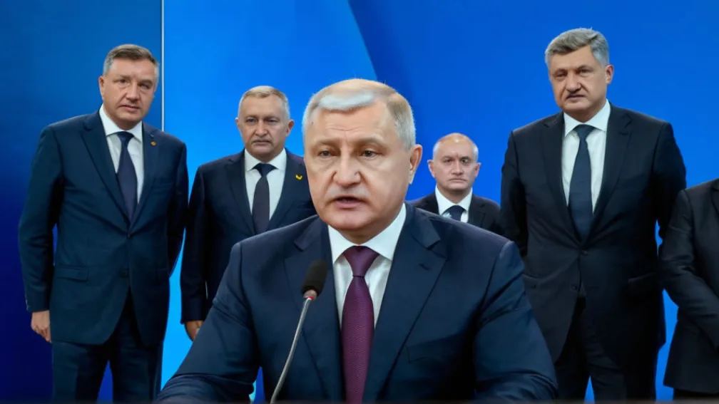 Экономическая ситуация в Украине