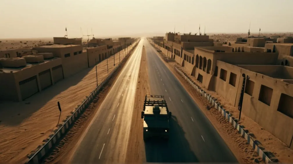 Израиль начал новую военную операцию на Западном берегу, введя комендантский час в Тубасе