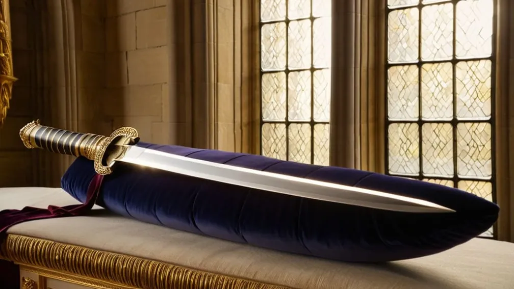 Дэвид Бекхэм официально стал рыцарем: Король Карл III посвятил футболиста в "сэры" в Виндзоре